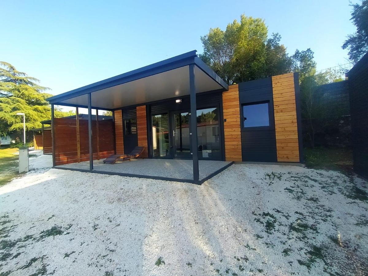 Mobile Homes Istria - Brioni Pula Exterior photo