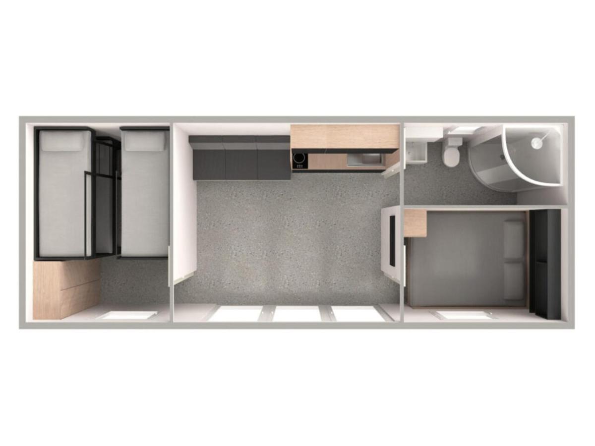 Mobile Homes Istria - Brioni Pula Exterior photo